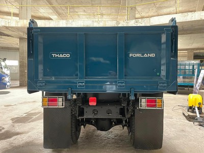 Xe ben 6,5 tấn - Forland FD120A 1