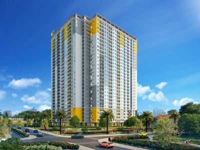 350TR sở hữu ngay căn hộ 2PN Ngay làng đại học Thủ Đức 1