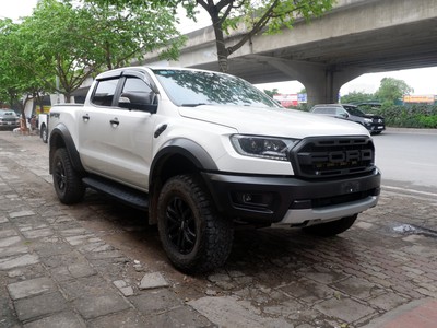 Ford Raptor 2020 2.0 Bi Tubor máy dầu 8