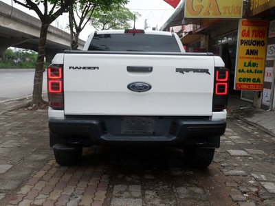 Ford Raptor 2020 2.0 Bi Tubor máy dầu 10