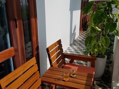 Chuyển nhượng bán resort khách sạn 4 sao 108 phòng villa chuẩn 4 sao trung tâm Phố Hội 1