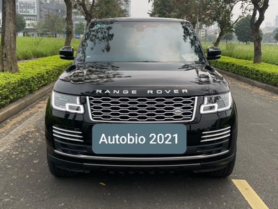 Cần bán  Range Rover Autobiography 3.0 2021 XE LƯỚT 1