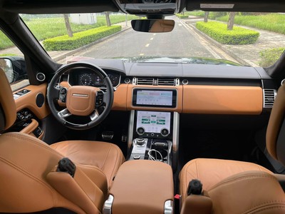 Cần bán  Range Rover Autobiography 3.0 2021 XE LƯỚT 6