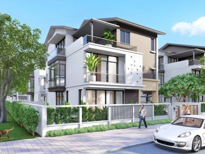   Shop Villa 580m2 - Nơi tôn vinh đẳng cấp giới thượng lưu phố Cảng. 0