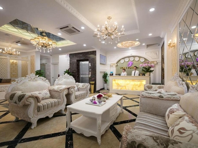 Siêu phẩm - khách sạn   mặt phố lương ngọc quyến - trung tâm hoàn kiếm - đầu tư siêu lợi nhuận 0