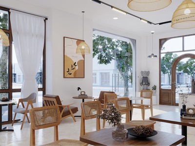 Cần sang nhượng lại quán cafe 1