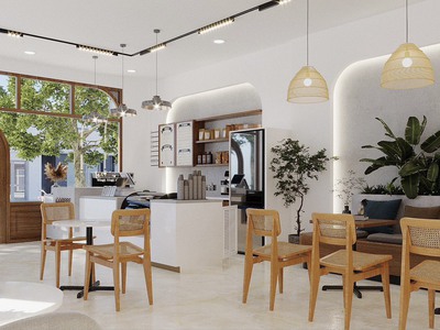 Cần sang nhượng lại quán cafe 2