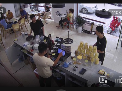 Cần sang nhượng lại quán cafe 3