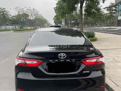 Cần bán xe camry 2.0 g 2022 chạy cực ít phường quan hoa, quận cầu giấy, hà nội 0