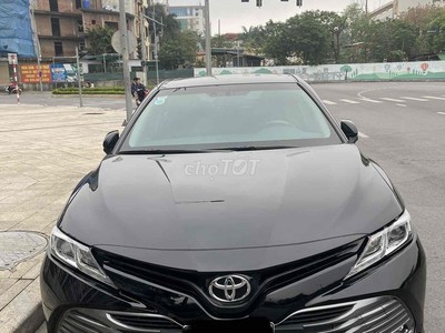 Cần bán xe camry 2.0 g 2022 chạy cực ít phường quan hoa, quận cầu giấy, hà nội 1