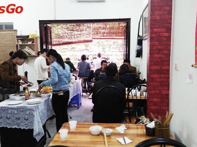 Cho thuê nhà hoàng cầu đống đa, ngõ 5m, ô tô đỗ cửa chỉ 15tr 1