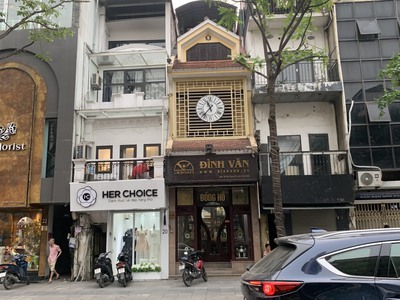 Mặt phố thái hà đống đa, 70m x mặt tiền 9m giá chào 73tr 0