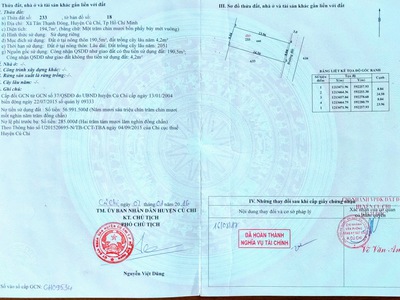 1/ nguyễn thị dưỡng - 13x24 - giá 2,99 tỷ 2