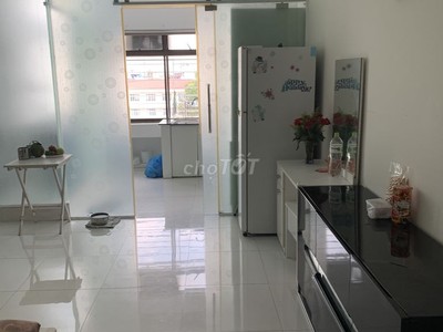 Bán căn hộ 33m2 1pn c/c số 1 tôn thất thuyết q4 .tp.hcm 1