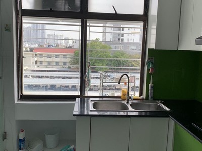 Bán căn hộ 33m2 1pn c/c số 1 tôn thất thuyết q4 .tp.hcm 2