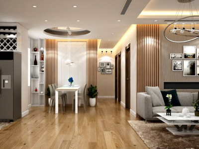 Cơ hội vàng sở hữu căn hộ 2 phòng ngủ, giá chỉ từ 1 tỉ 550 liền kề làng Đại Học Thủ Đức 0