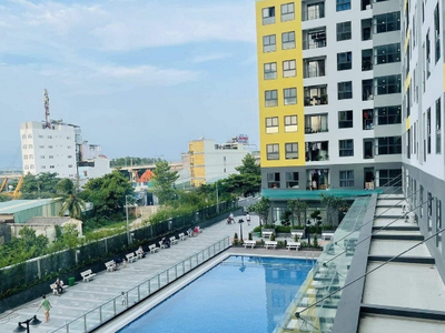 Cơ hội vàng sở hữu căn hộ 2 phòng ngủ, giá chỉ từ 1 tỉ 550 liền kề làng Đại Học Thủ Đức 1