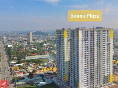 Cơ hội vàng sở hữu căn hộ 2 phòng ngủ, giá chỉ từ 1 tỉ 550 liền kề làng Đại Học Thủ Đức 2