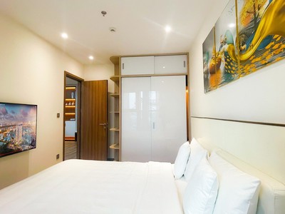 Chung cư The Sang Residence với vị trí view biển Mỹ Khê tuyệt đẹp 0