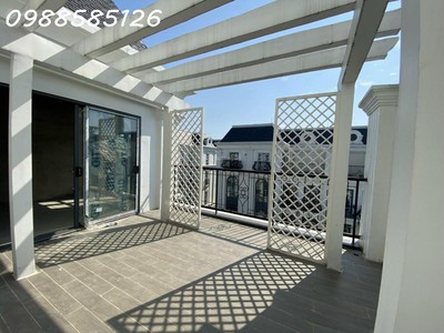 Bán nhanh căn lk 136m2 8x17m đã có sổ đỏ tại elegant park thạch bàn long biên giá 21 tỷ 1