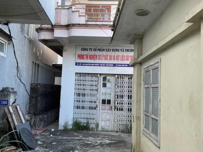 Chính chủ cho thuê 800 m2 đất mặt đường nguyễn bỉnh khiêm hải an hải phòng. 3
