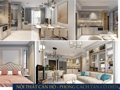 Chính thức mở bán căn hộ cao cấp đầu tiên tại phố cảng phú mỹ 3