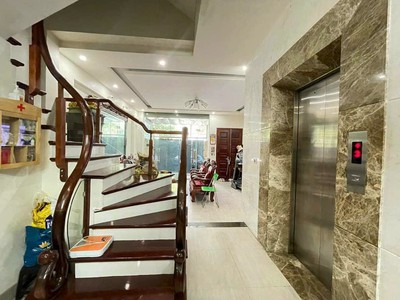 Liền kề nguyễn trãi thanh xuân - nhà siêu đẹp 5 tầng thang máy-  92m2 5 tầng măt tiền 5,5m 4