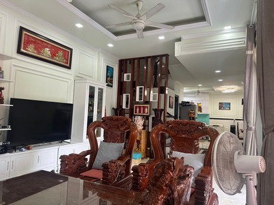 Bán biệt thự sân vườn siêu đẹp thạnh xuân quận 12 , 3 tầng 7pn giá chỉ 9,2 tỷ 4