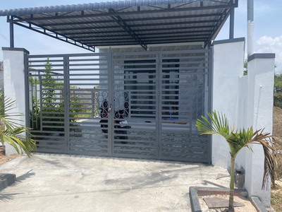 Bán nhà đẹp tại HÀM LIÊM gần TP Phan Thiết, 140m2 SHR 1.4 tỷ. 0