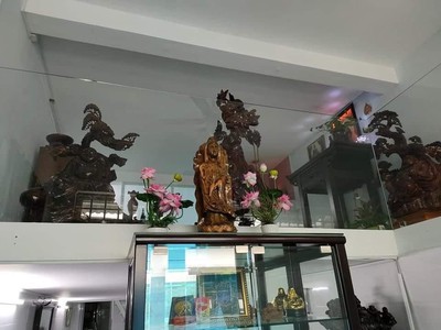 Bán nhà mặt tiền kinh doanh đường xóm chỉ quận 5 2 tầng btct 70m2 chỉ 9.9 tỷ 1