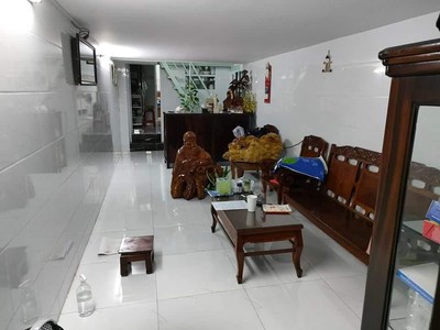 Bán nhà mặt tiền kinh doanh đường xóm chỉ quận 5 2 tầng btct 70m2 chỉ 9.9 tỷ 0