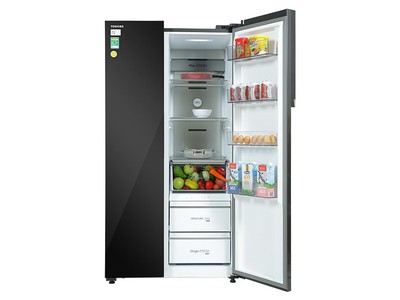 Tủ lạnh Toshiba 596 lít RS775WI-PMV 06 -MG, RS780WI-PGV 22 -XK giá tốt 4