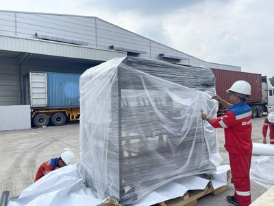 Dịch vụ đóng gói hàng hóa uy tín tại bến cát Bình Dương 0