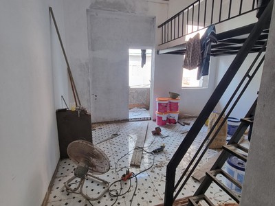 Cho thuê nhà mới 110m2 x 4 tầng 9 PKK full đồ mễ trì thượng 1