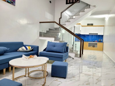 Bán nhà 3,5 tầng ngõ 264 Hào Khê oto đỗ cửa 2,x tỷ 0