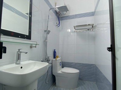 Bán nhà 3,5 tầng ngõ 264 Hào Khê oto đỗ cửa 2,x tỷ 3