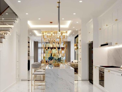 Nhà Phố tại Trung Tâm Tân Uyên, Bình Dương. Cam Kết Lợi Nhuận 26 khi Sở Hữu Nhà Phố 1 trệt 2 lầu 8