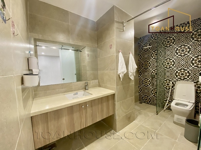 Cho thuê căn hộ Mường Thanh 2PN view biển tầng 30 10