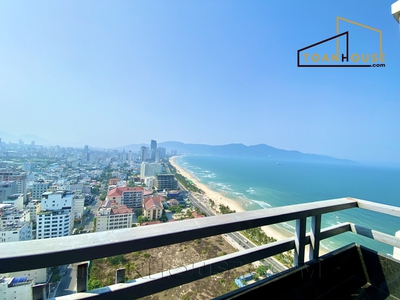 Cho thuê căn hộ Mường Thanh 2PN view biển tầng 30 1