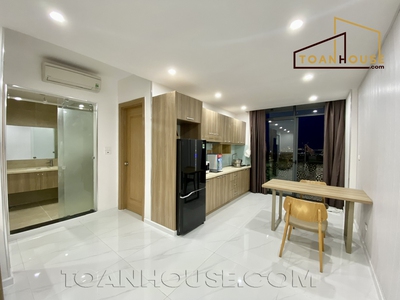 Cho thuê căn hộ Mường Thanh 2PN view biển tầng 30 5