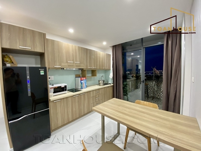 Cho thuê căn hộ Mường Thanh 2PN view biển tầng 30 18