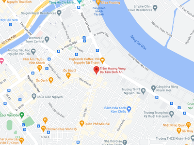 CHÍNH CHỦ: Cho thuê MẶT BẰNG 34 Tôn Đản P.13 Q.4 4