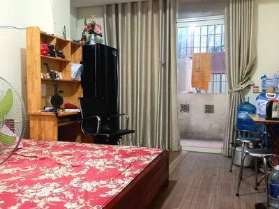 Cho thuê nhà nguyên căn, chdv, 105m2, 6t, 9p, 45tr, minh khai, hai bà trưng. 1