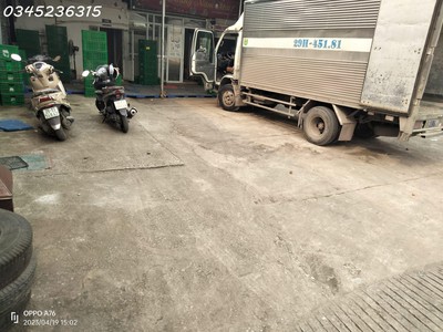Bán đất tặng nhà xưởng 750m giá 7 tỷ kv thuý lĩnh hoàng mai 4