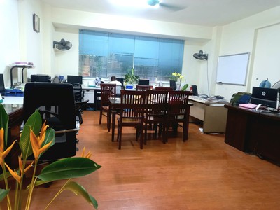 Cho thuê nhà nguyên căn, chdv, 105m2, 6t, 9p, 45tr, minh khai, hai bà trưng. 3