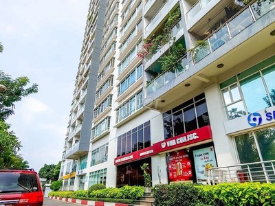 Cho thuê shophouse đường nguyễn văn hưởng, p. thảo điền, quận 2  tp thủ đức 1