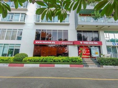 Cho thuê shophouse đường nguyễn văn hưởng, p. thảo điền, quận 2  tp thủ đức 2