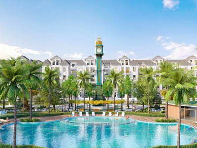 Chính chủ cần bán đất tại vinhomes ocean park 1.2.3 gia lâm hà nội 2