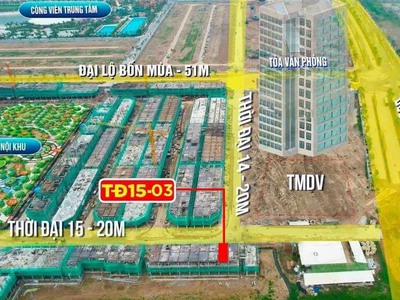 Chính chủ cần bán đất tại vinhomes ocean park 1.2.3 gia lâm hà nội 3