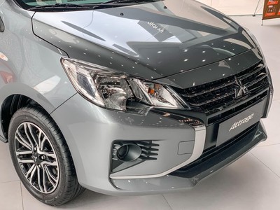 Xe mitsubishi attrage mt 2022 quận bắc từ liêm, hà nội 1